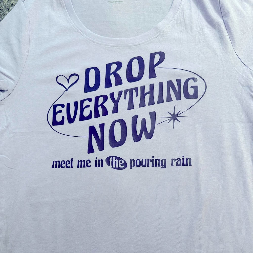 Speak now custom t shirt